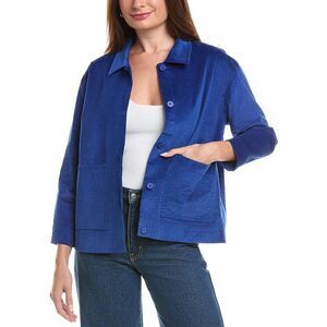 Anna Kay Womens  Delila Jacket, Blue
